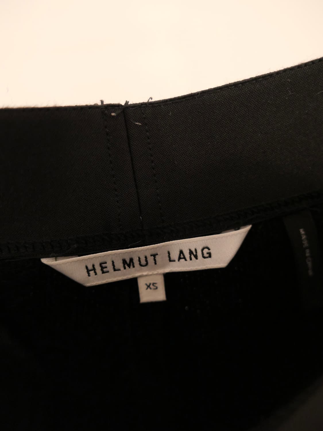  헬무트랭 울 니티드 팬츠 상품이미지5