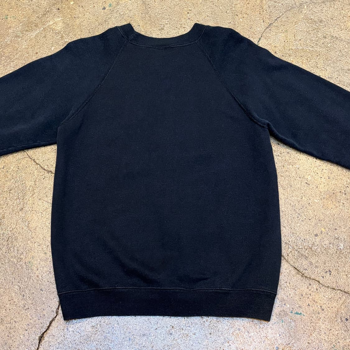 90s Made in USA 미국 빈티지 헤인즈 x하드락카페 맨투맨 상품이미지7