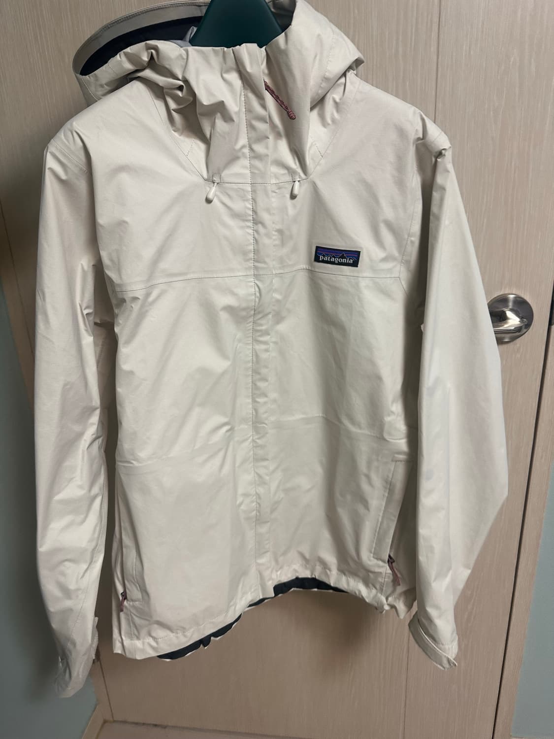 파타고니아 토렌쉘 아이보리 M 상품이미지3