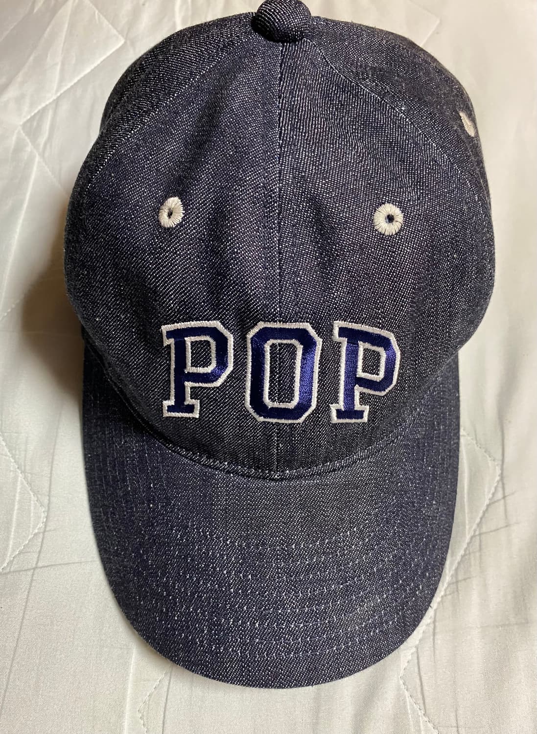 팝트레이딩컴퍼니 풀카운트 볼캡 상품이미지1