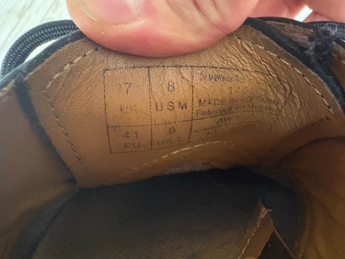 닥터마틴 1461 3홀 스무스 260 상품이미지7