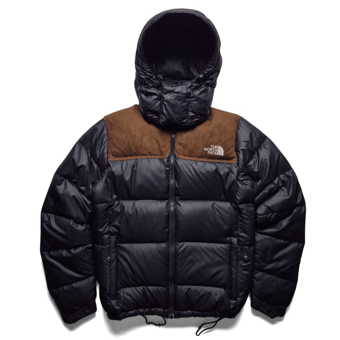 [XS] 노스페이스 700LTD 스웨이드 눕시패딩 상품이미지2