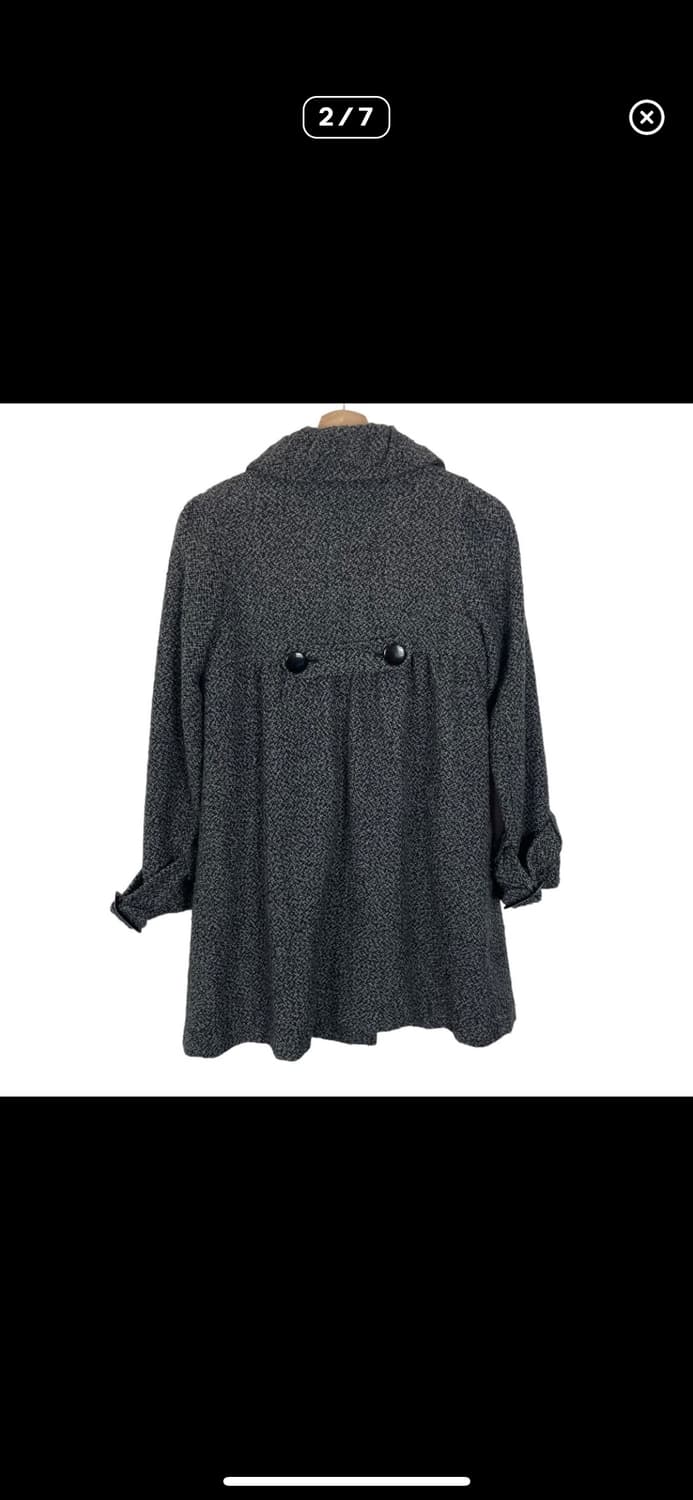 빈티지 코트 상품이미지2