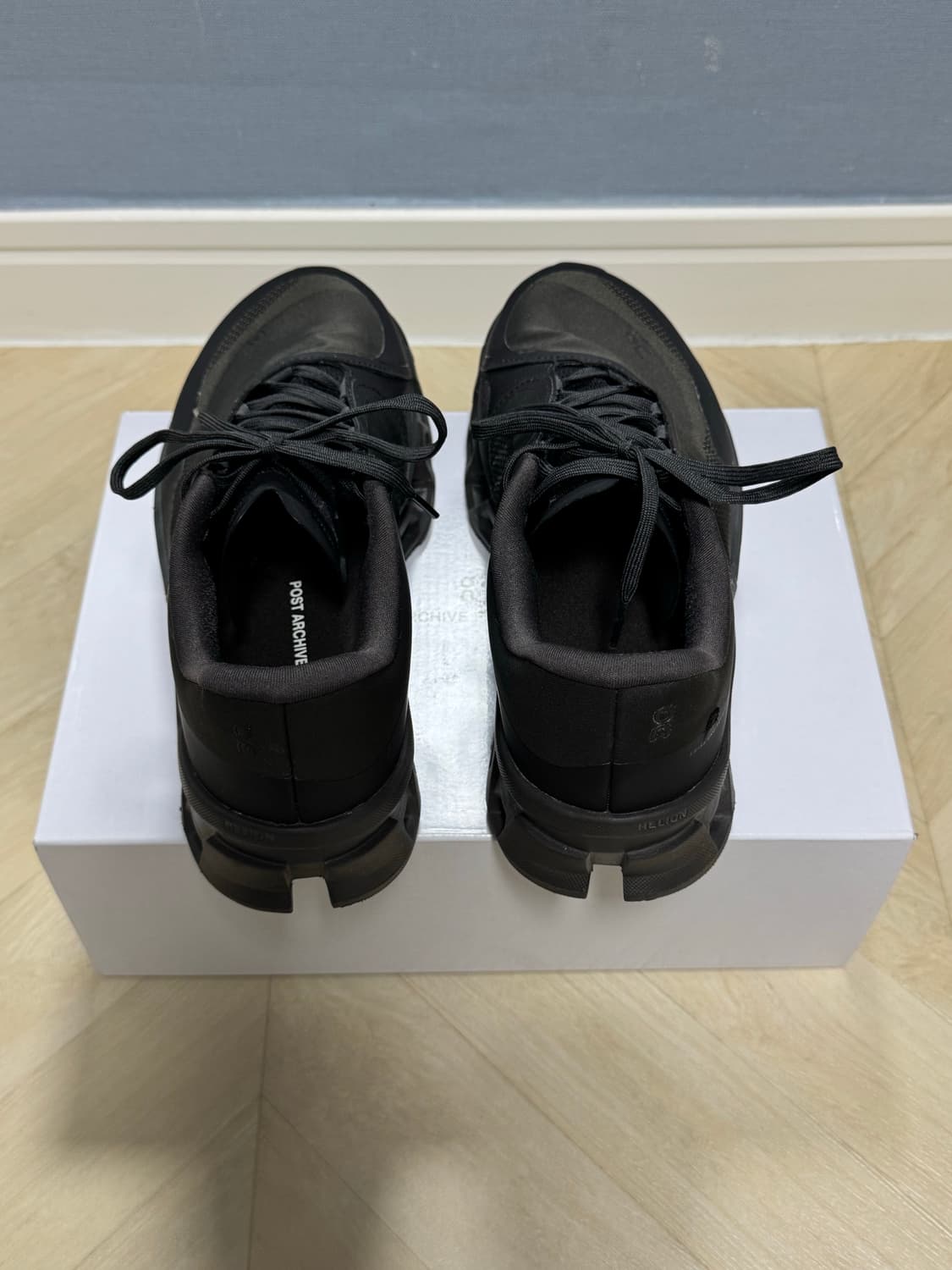 온 러닝 x 포스트 아카이브 팩션 클라우드몬스터 2 쏜 브라운 (260) 상품이미지6