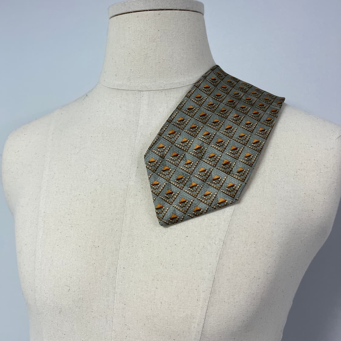 정품 명품 제냐 넥타이 상품이미지4