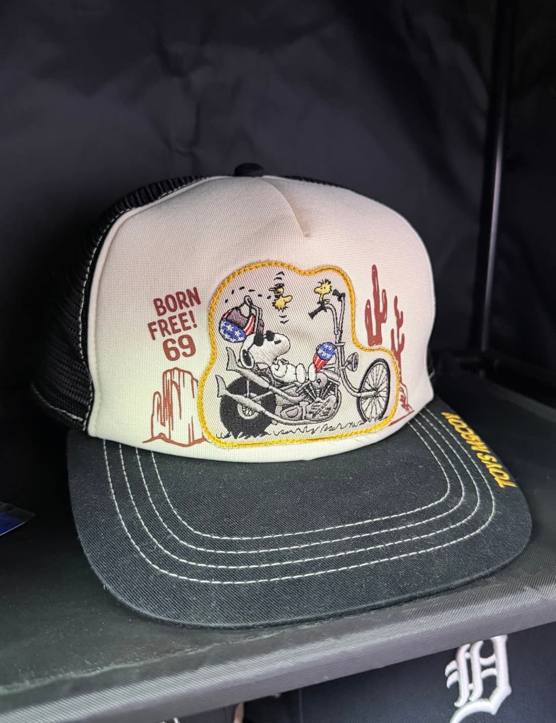 토이즈맥코이 BORN FREE! 69 캡 상품이미지1