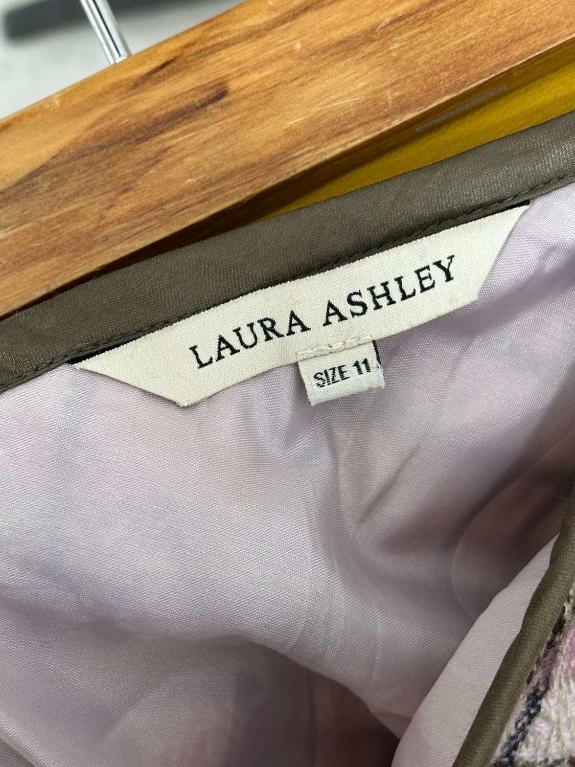 로라 애슐리 롱스커트 상품이미지7