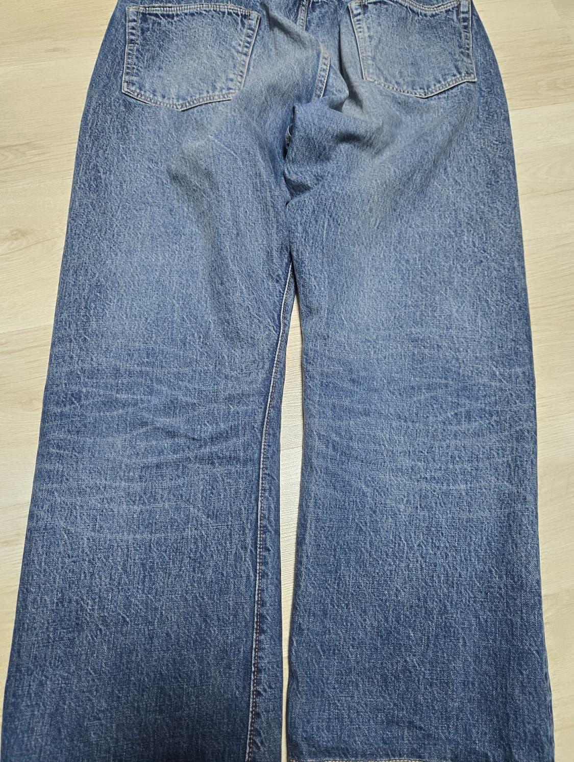 FULLCOUNT 풀카운트 0105 다트포드(35) 상품이미지4