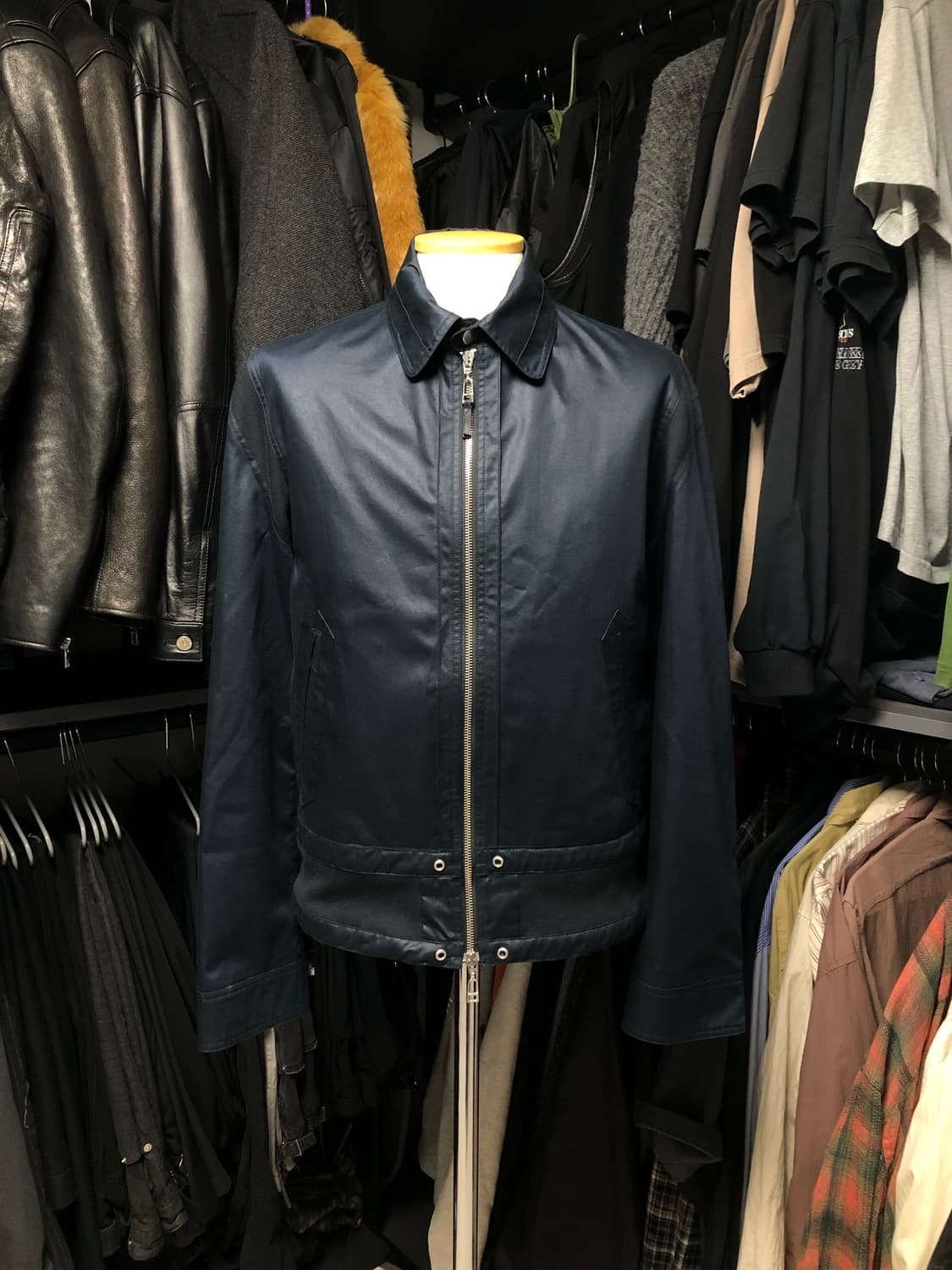 [48] 크리스반아쉐 자켓 상품이미지1