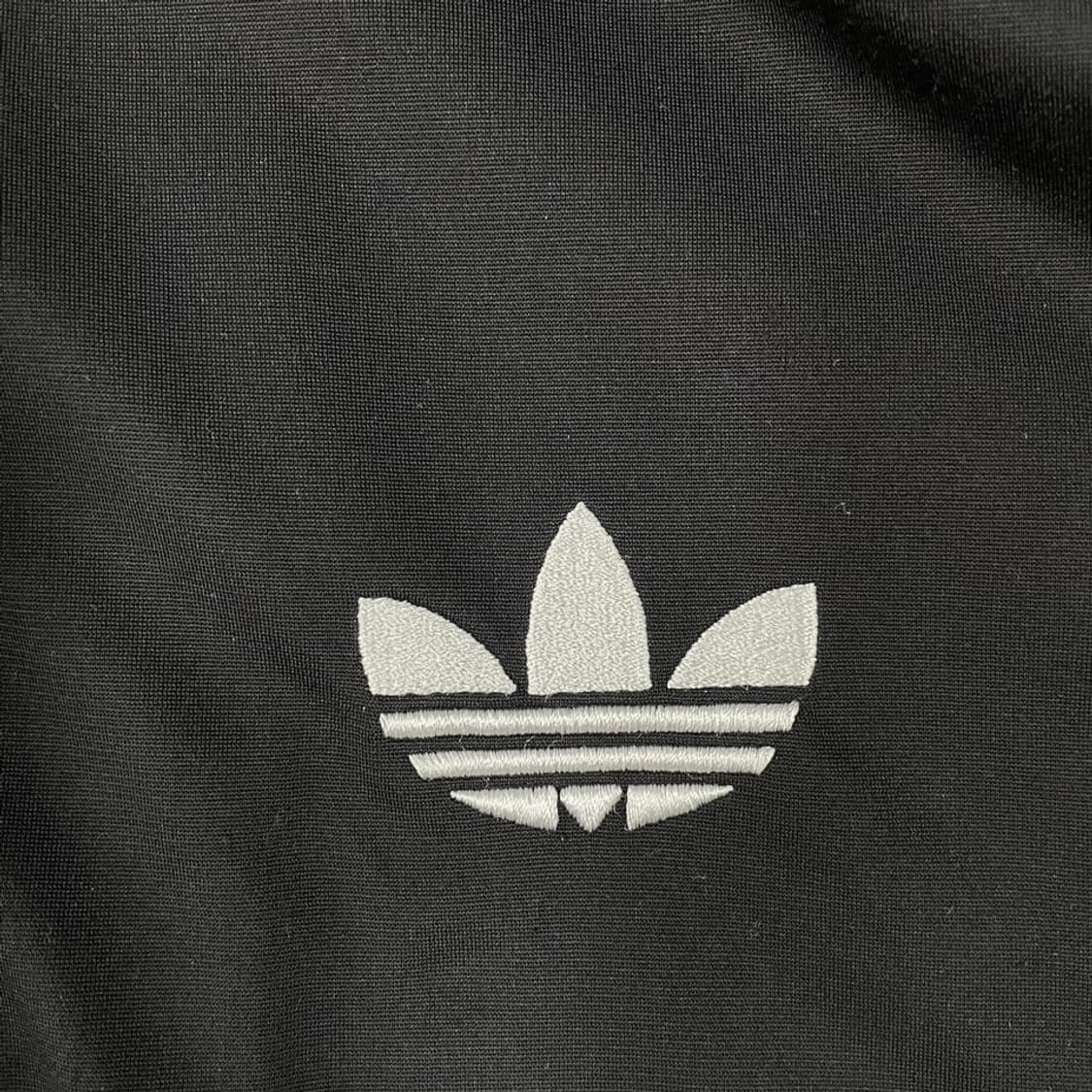 110 아디다스 구파이어버드 블랙 트랙탑 져지 상품이미지5