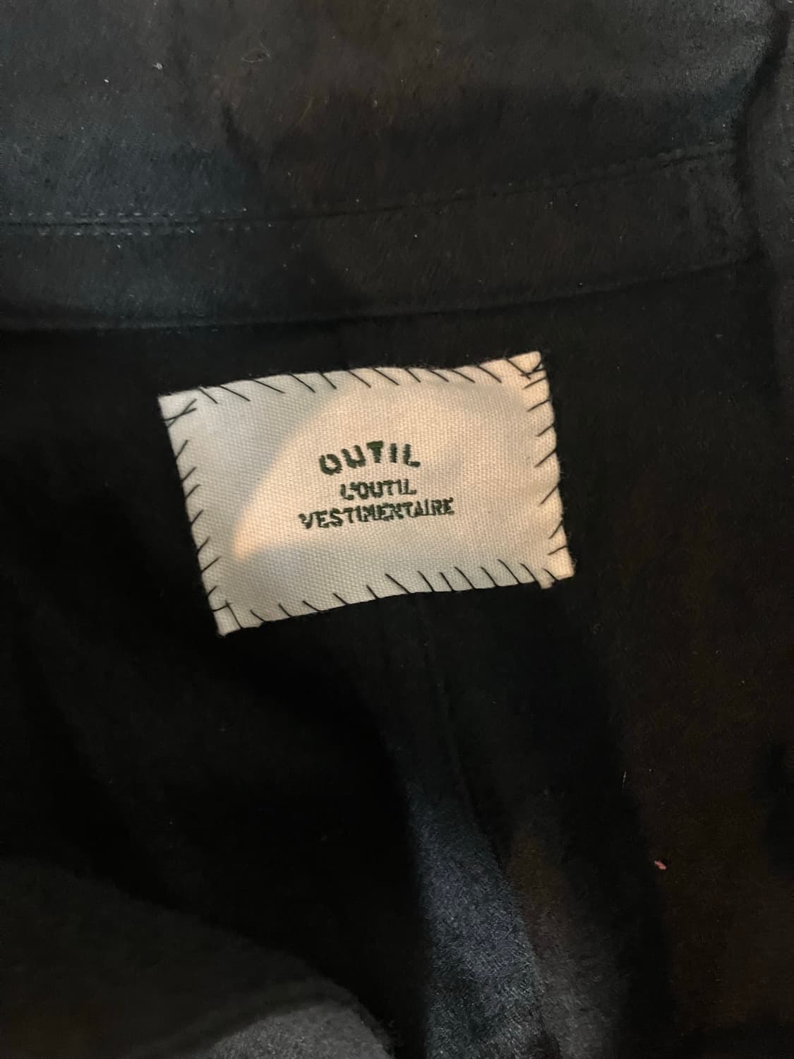 Outil(우티) 블레이저 상품이미지4