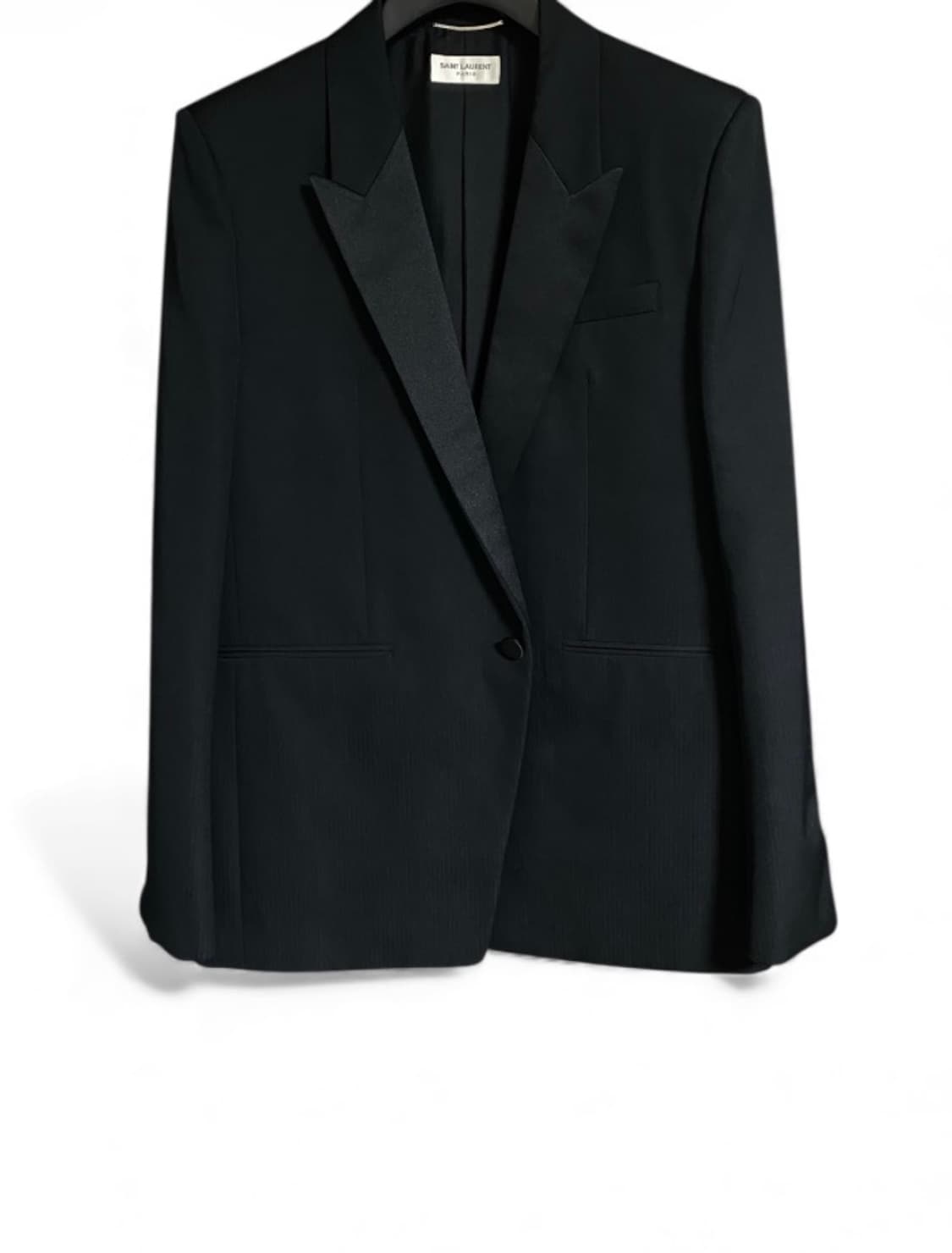 생로랑 스모킹 자켓 52 상품이미지1