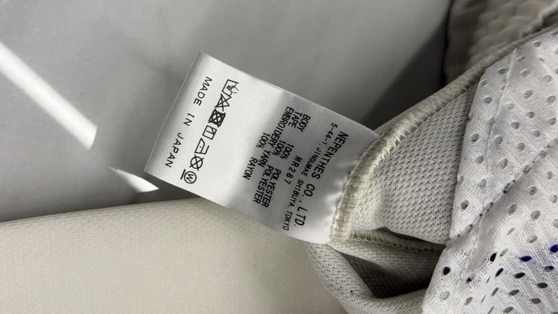 니들스 / 내로우 / 아이스 화이트 S 상품이미지7