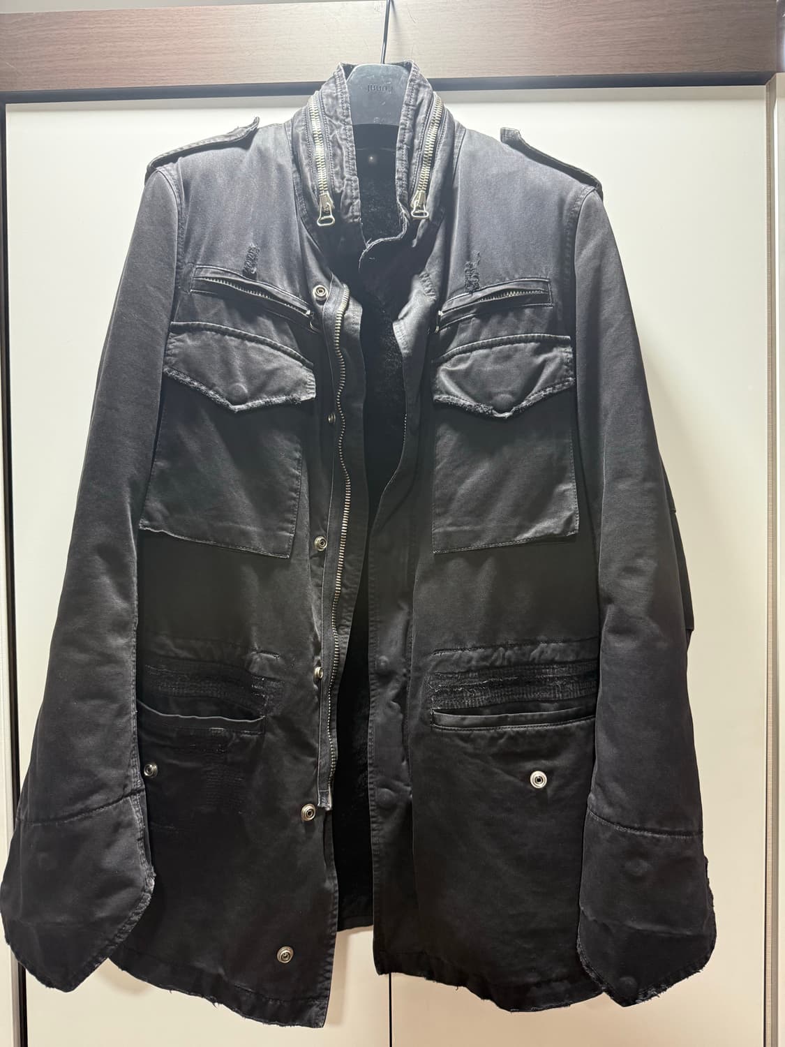 발망 야상 상품이미지1