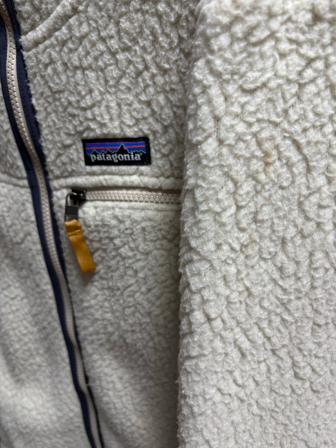 파타고니아 후리스 레트로파일 플리스 후드집업 여성용 아웃도어 후디 228 상품이미지3