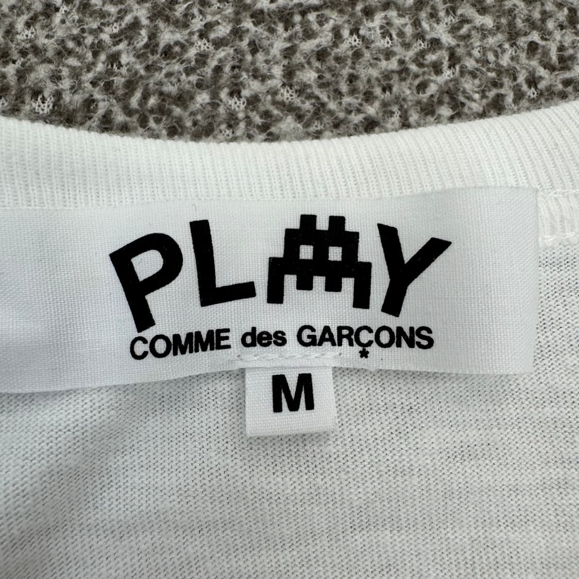 꼼데가르송 반팔 상품이미지5