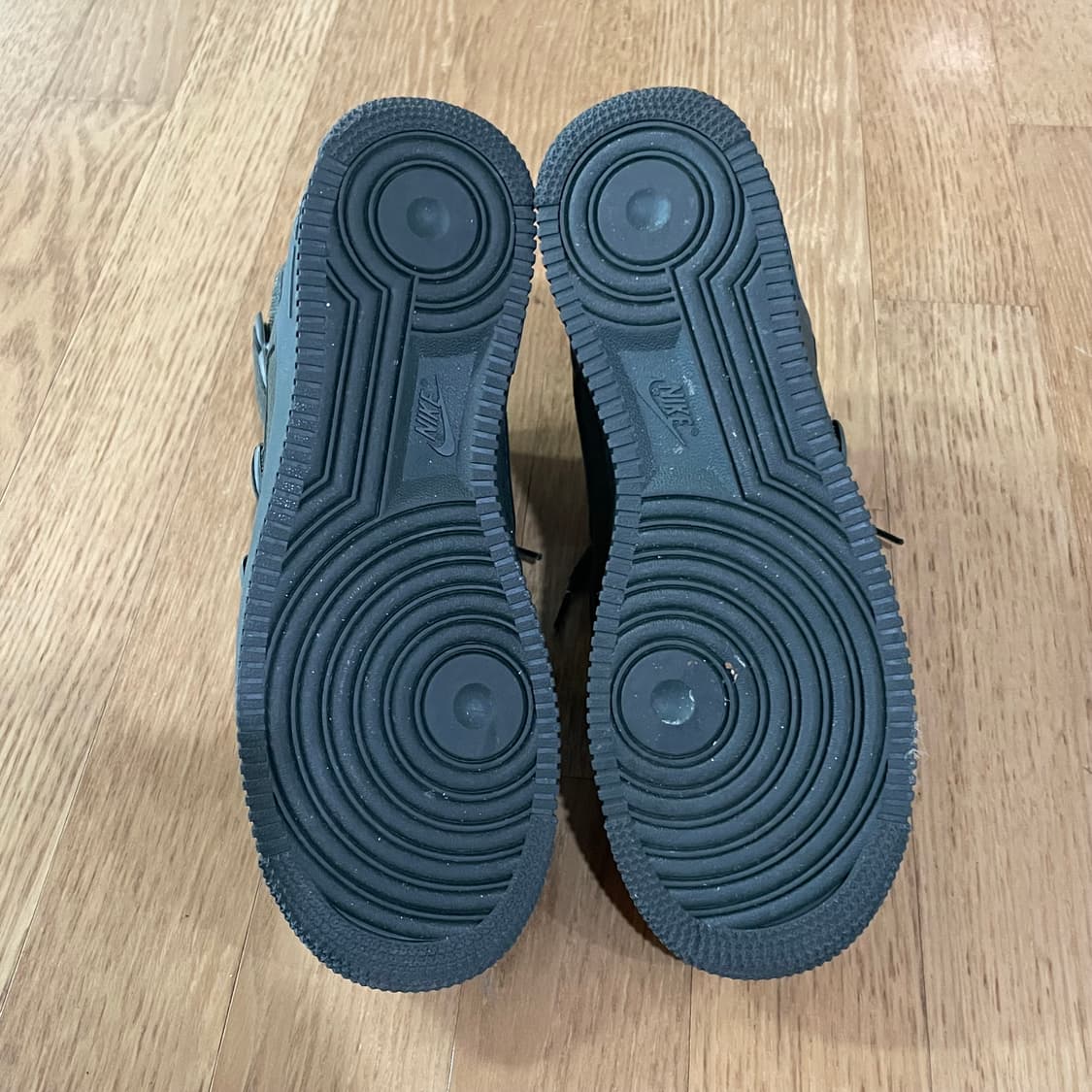 나이키x빌리 아일리시 에어포스 하이 260 상품이미지8