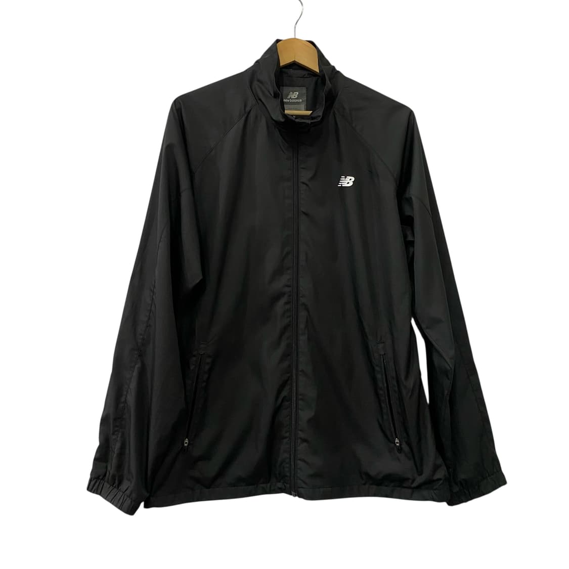 뉴발란스 빅로고 바람막이(XL) 상품이미지2