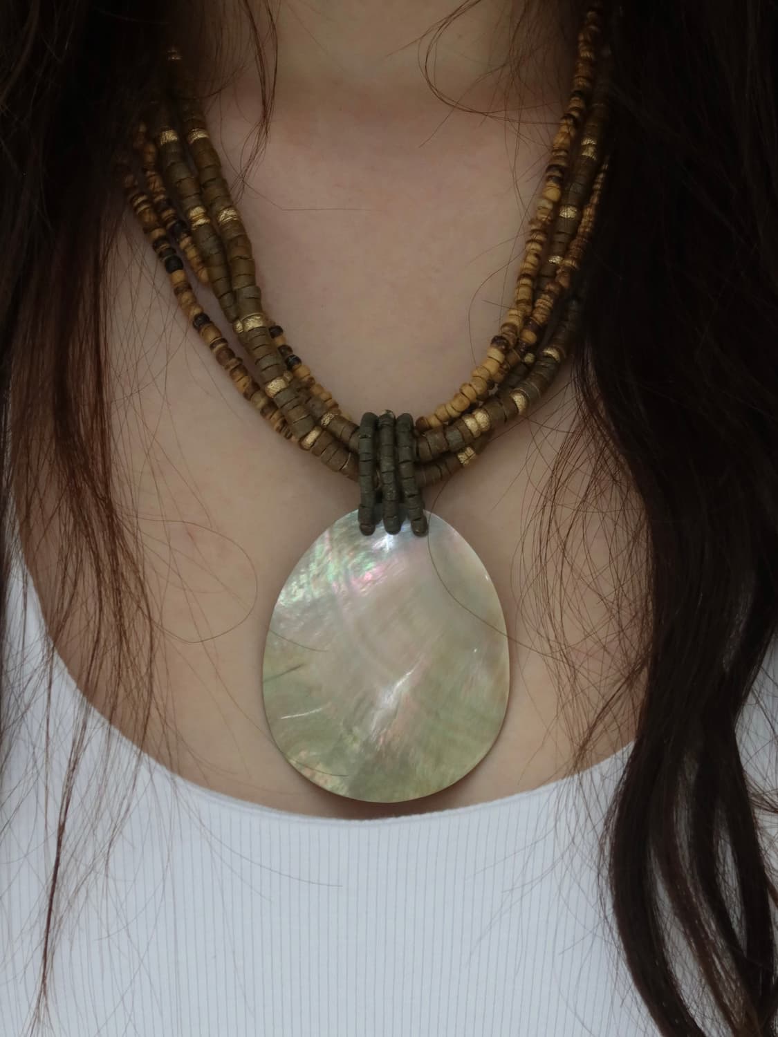 ethnic necklace 009 상품이미지1