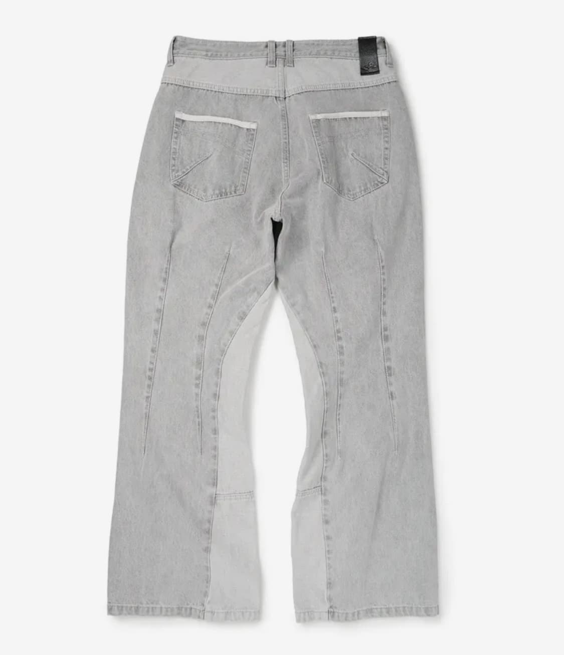  ETCE CURVED PANEL DENIM PANTS 2.0판매합니다 상품이미지2