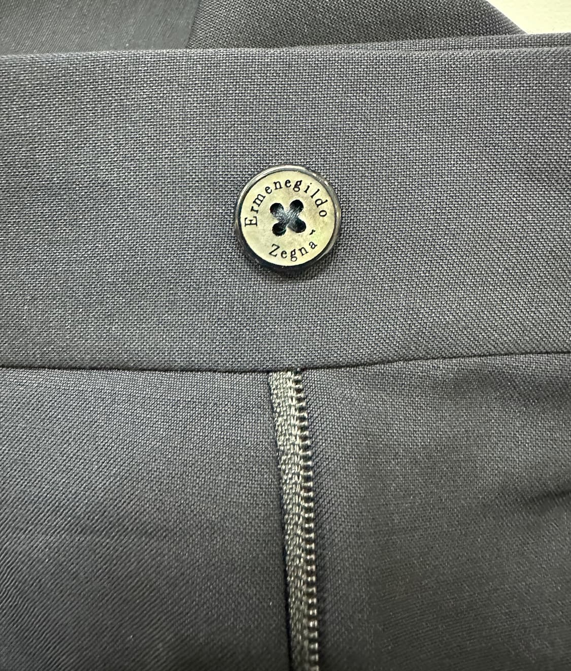 에르메네질도 제냐 울 팬츠 새상품 팬츠 슬랙스 상품이미지6