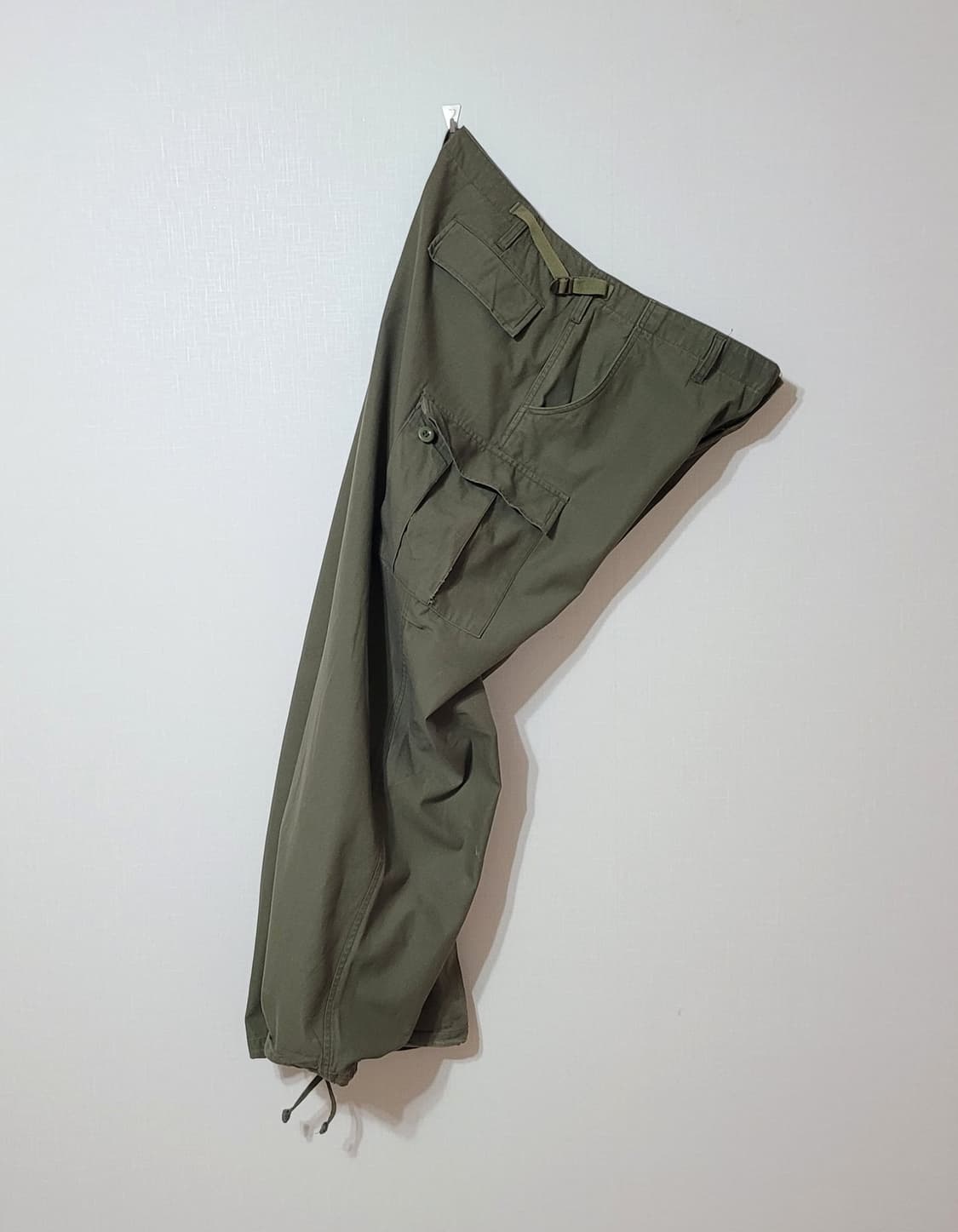 U.S ARMY 미군 M65 카고팬츠 일본판 복각 상품이미지1