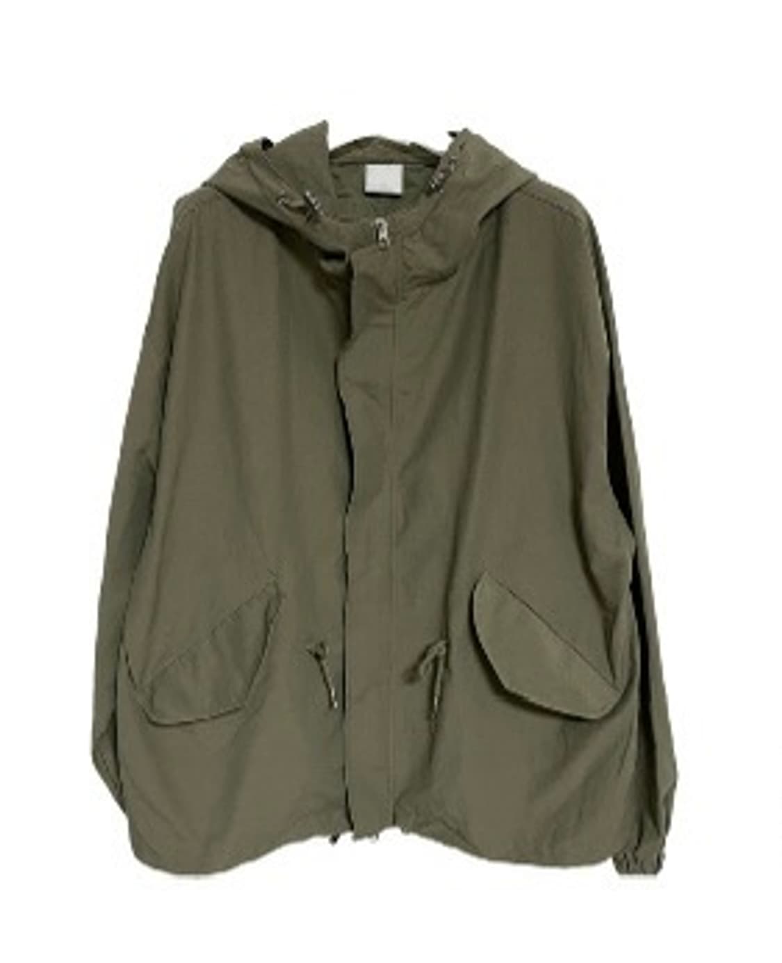 -ˋˏ 투웨이 사파리 후드 야상 자켓ˎˊ- 상품이미지1