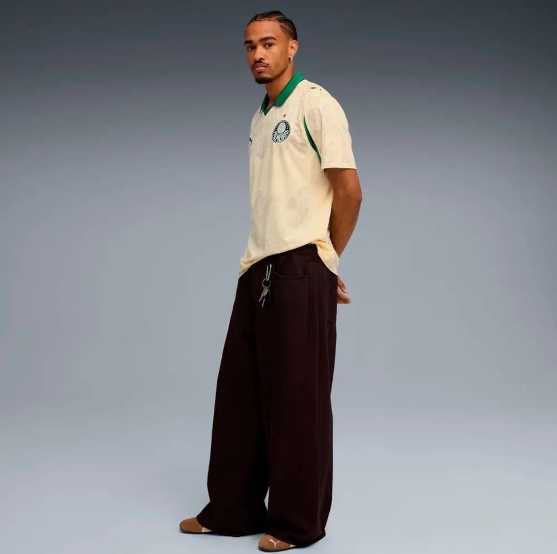 [L] 푸마 키드슈퍼 SEP 저지 레플리카 상품이미지4