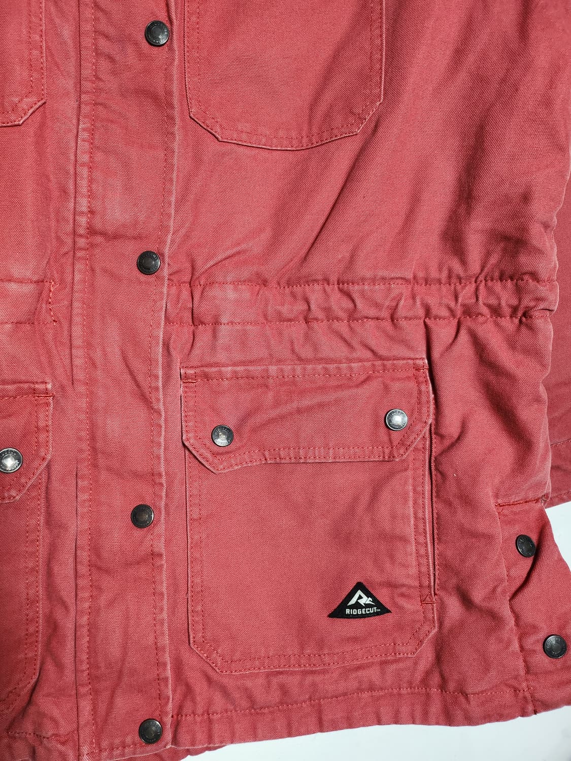 RIDGECUT 리지컷 터프웨어 워크 자켓 상품이미지6