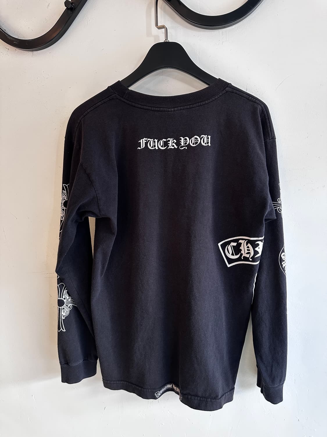 90s usa og Chrome hearts LS 상품이미지1