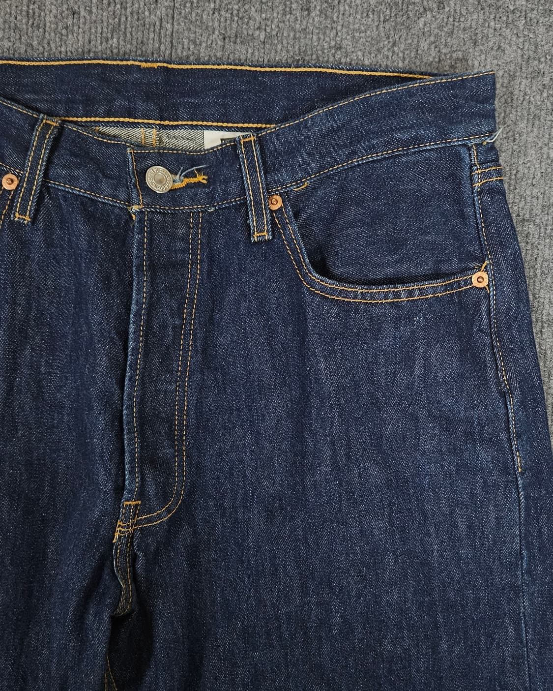 리바이스 501 오리지널 스트레이트핏(급처) 상품이미지2