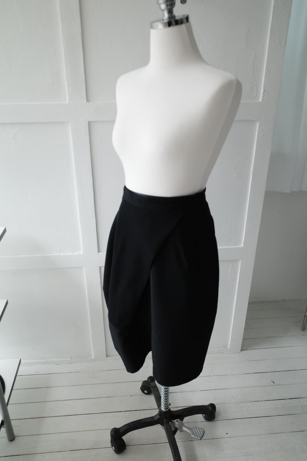 [Comme des Garcons Tricot] 1990 패턴 스커트 상품이미지5