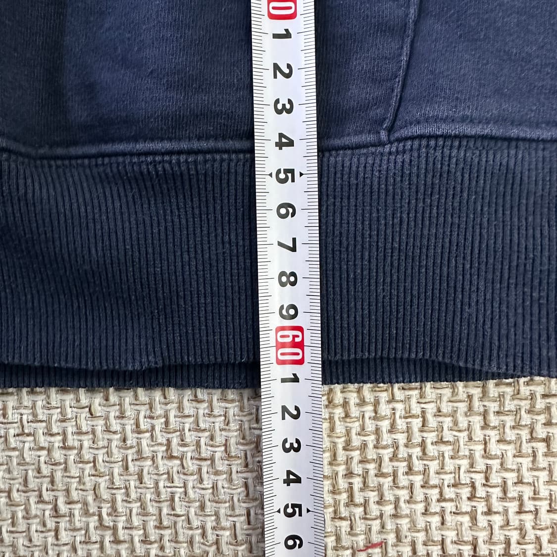 S 예일 투톤 아치 후드 0401D 상품이미지6