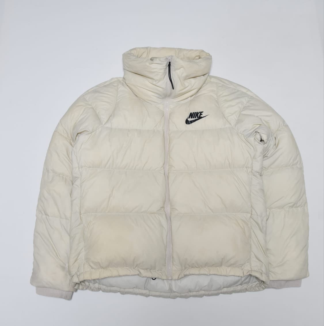 나이키 여성 THERMA-FIT 패딩 아이보리 105 (XL) 상품이미지1