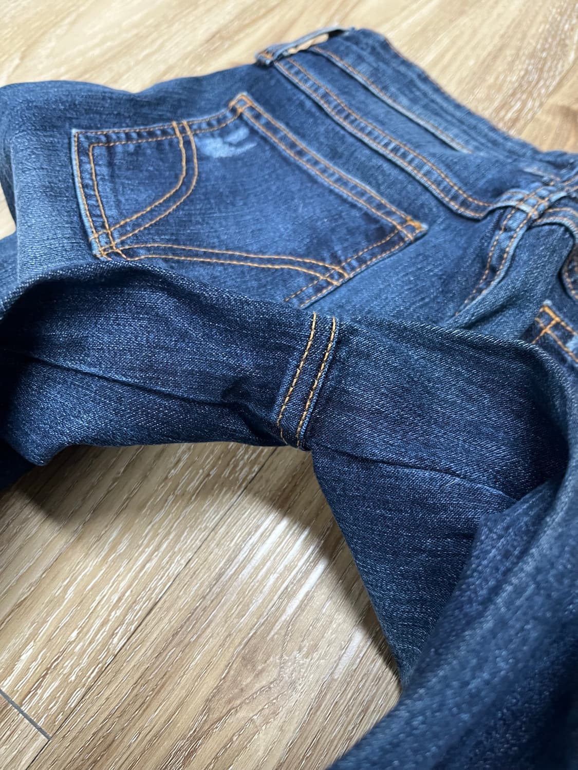 돌체앤가바나 신치 부츠컷 청바지 26 상품이미지6