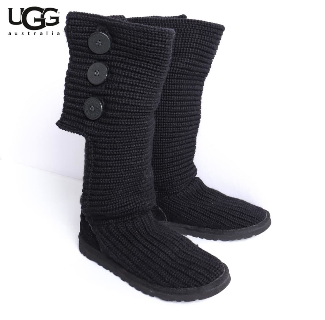 어그 카디 부츠 니트 부츠 7 상품이미지1