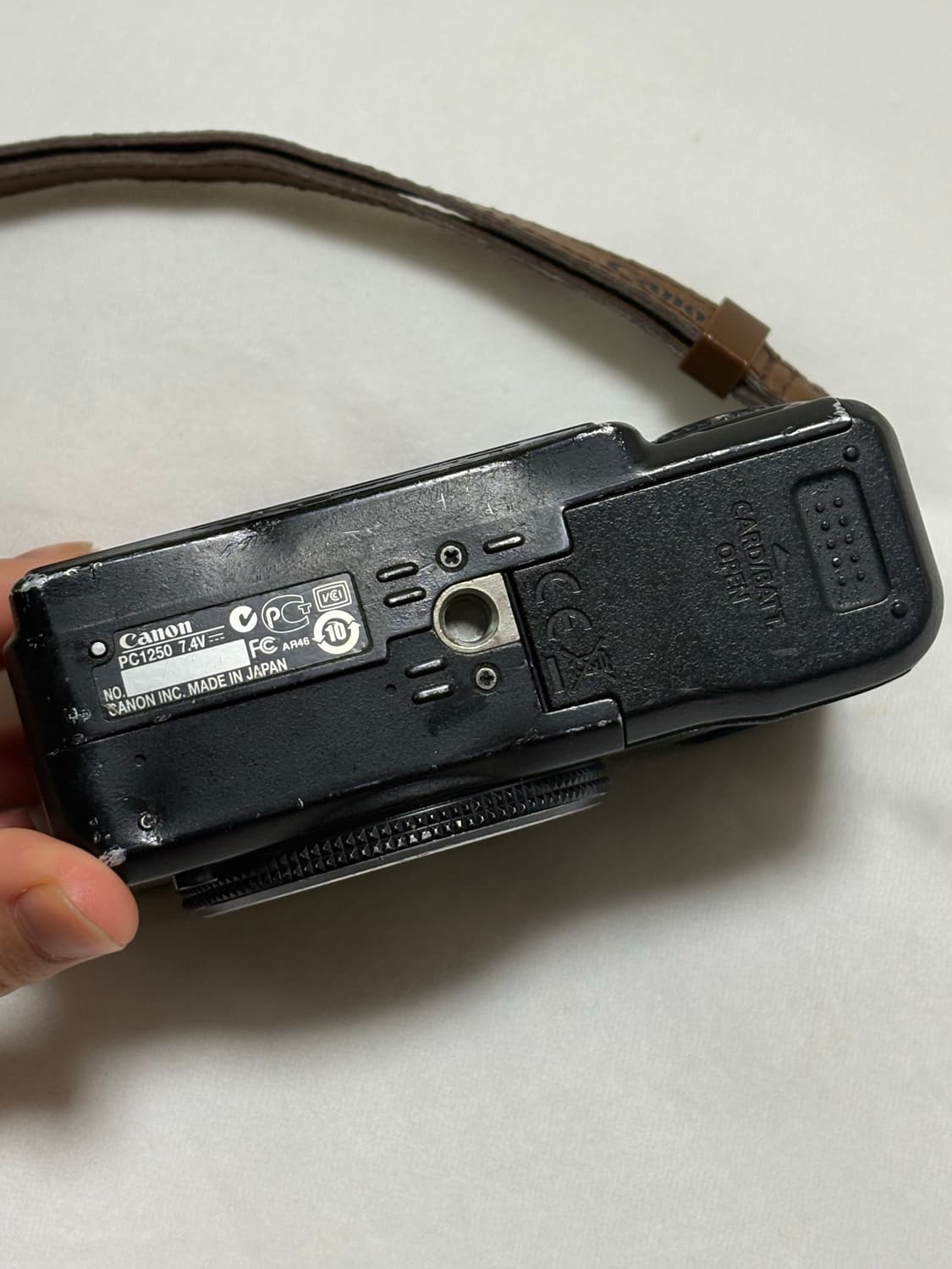 (작례 ㅇ) 캐논 파워샷 g9 상품이미지4