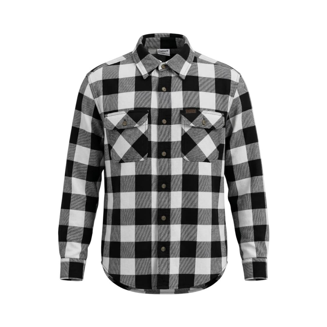 carhartt 칼하트 체크 셔츠 상품이미지1