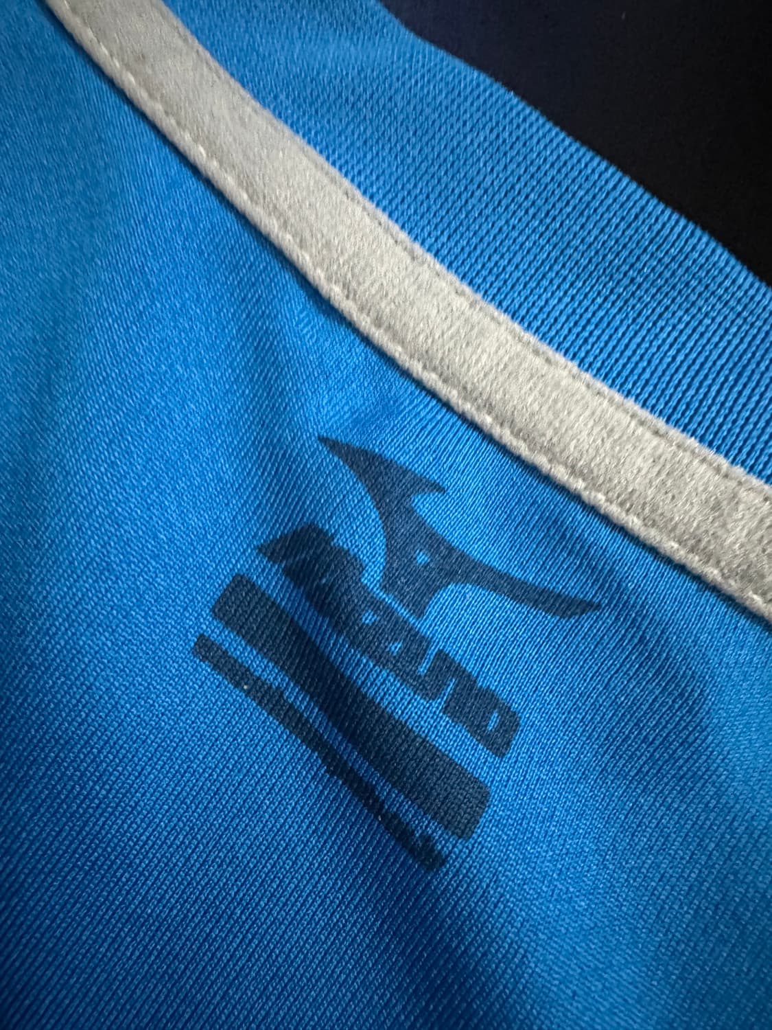 미즈노 Mizuno 프린팅 기능성 반팔 티셔츠 M ~ L 상품이미지3