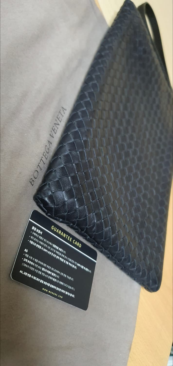 보테가베네타 클러치/클러치백 새상품급 정품(보증서O) 상품이미지8