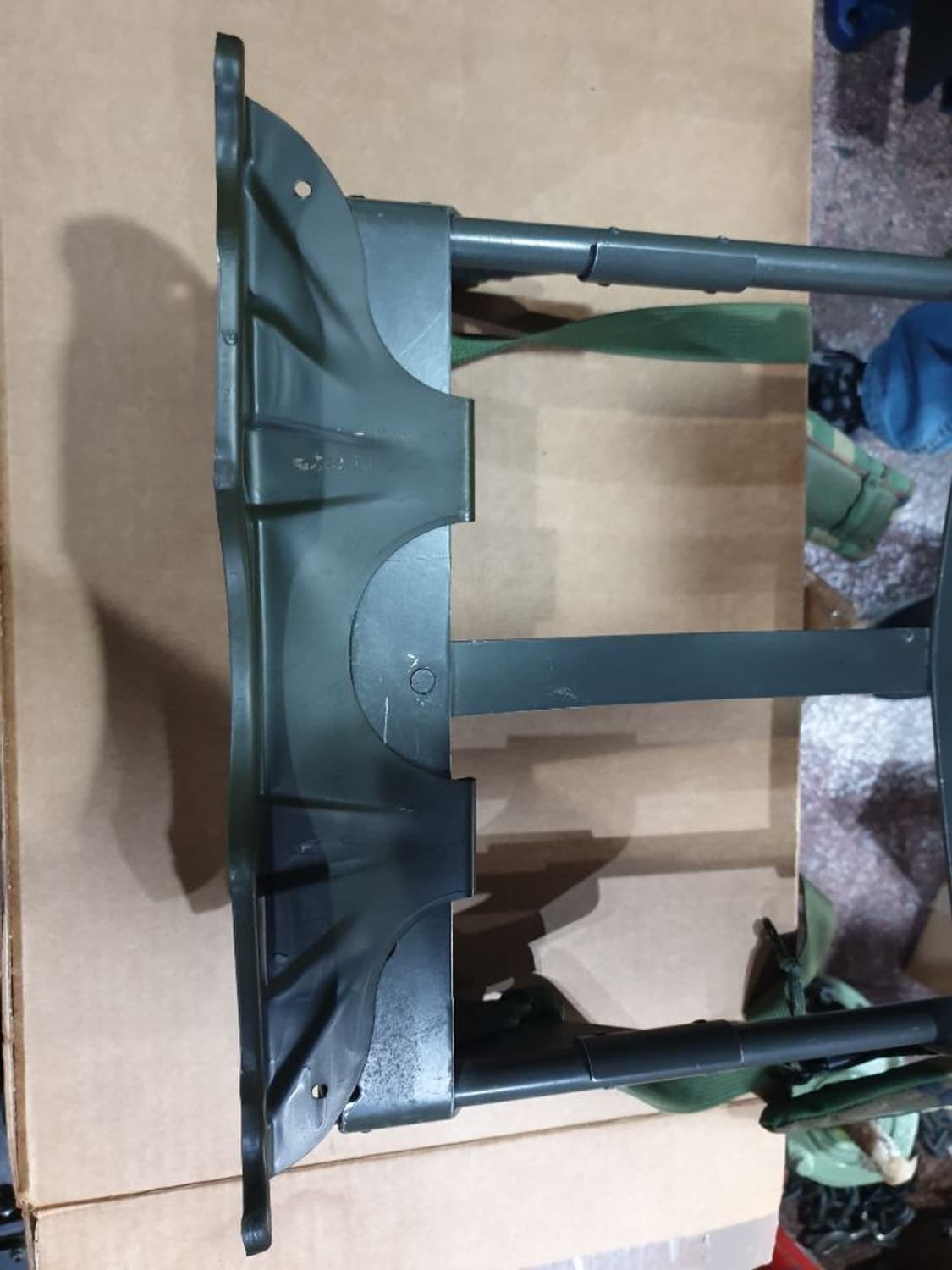 미 빈티지 지게 배낭 받침대 상품이미지5