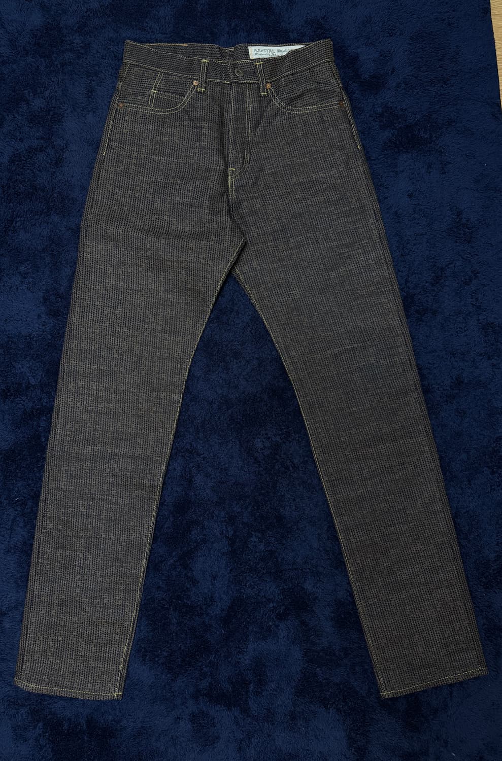 캐피탈 센츄리 데님 [32] 상품이미지3