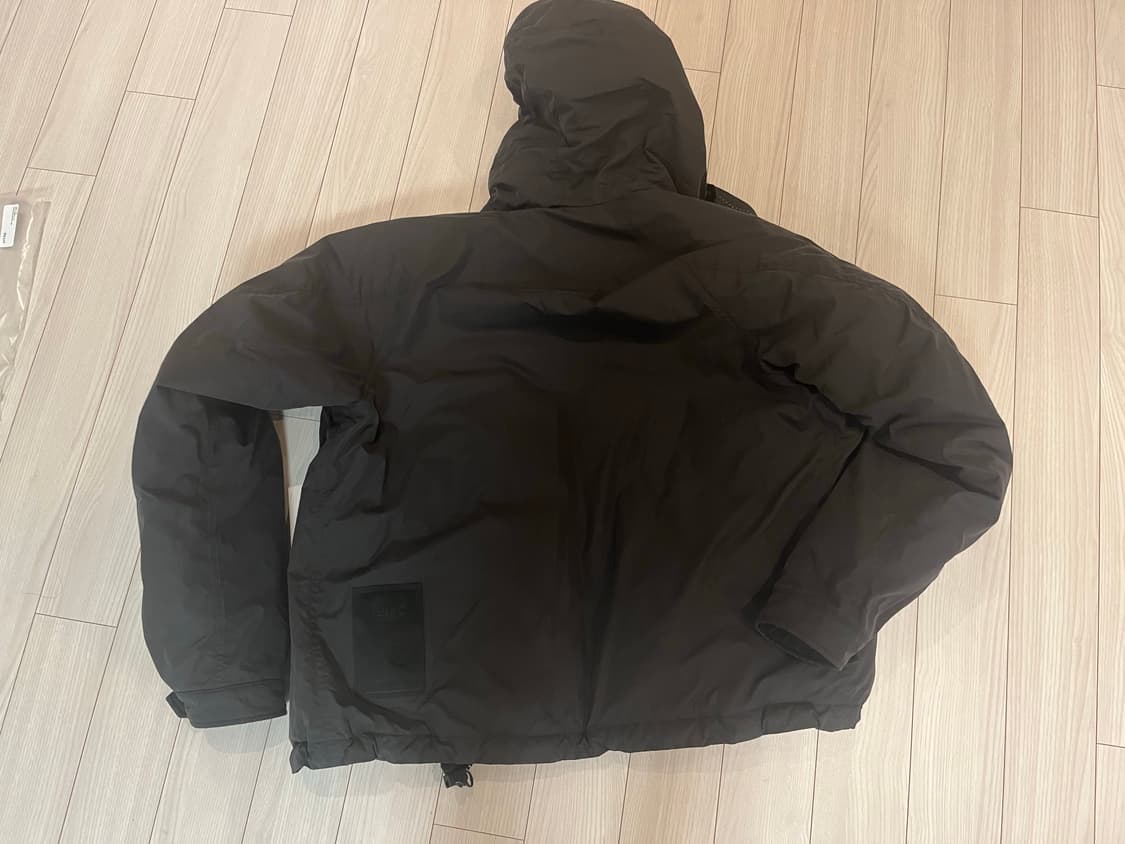 텐씨 / 미드 레이어 후드 패딩 / 48 상품이미지3