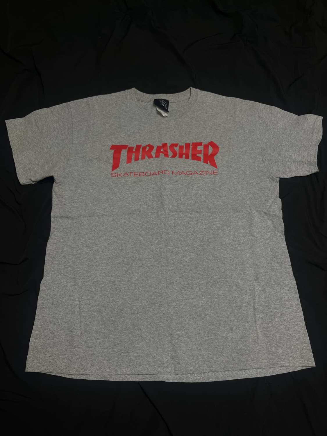 트래셔 티셔츠 L 상품이미지1