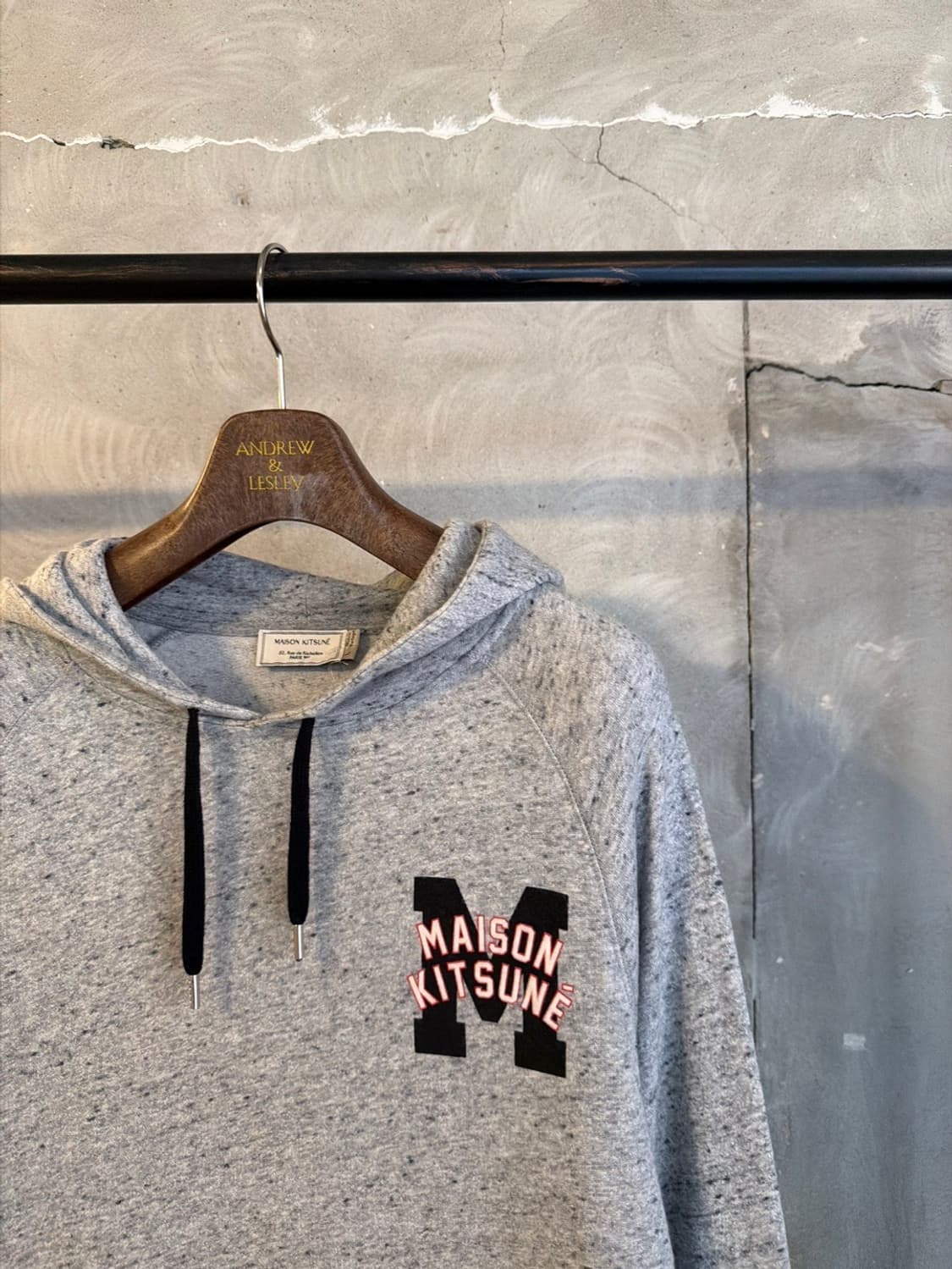 메종키츠네 후드티 100 상품이미지4