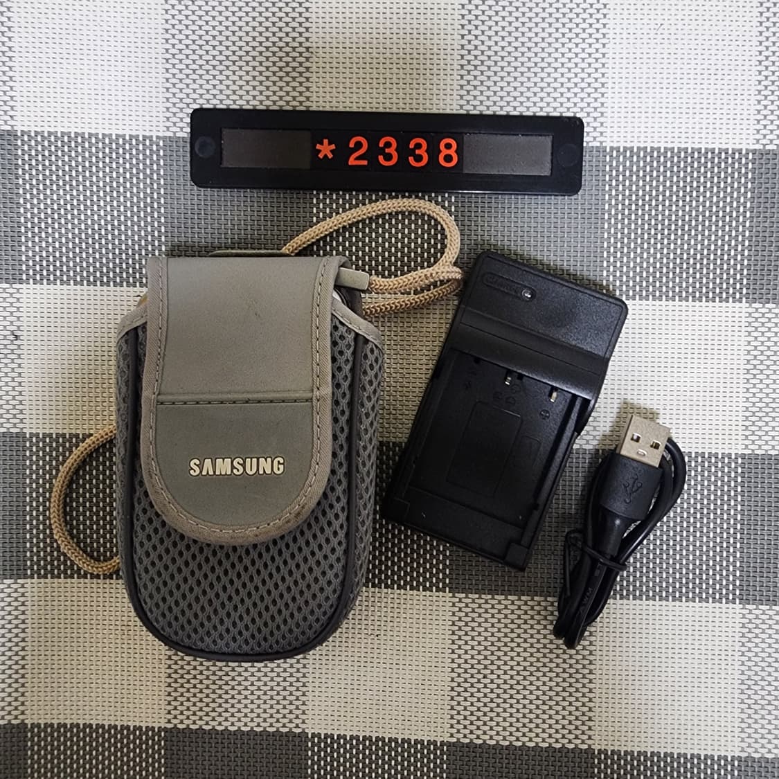 삼성 #1 실버바디 디지털카메라 상품이미지7