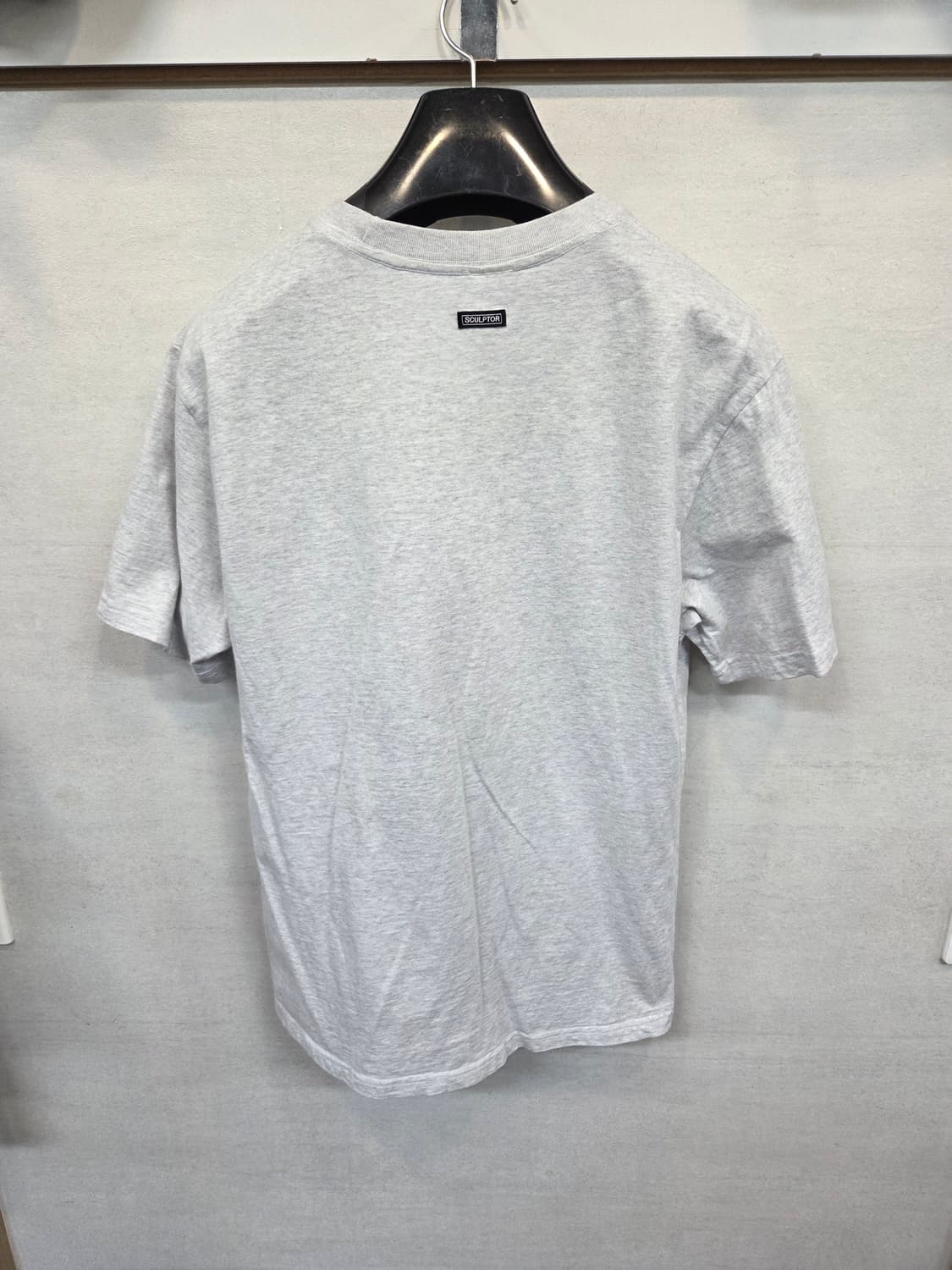 스컬프터 심볼로고 반팔 m 상품이미지2