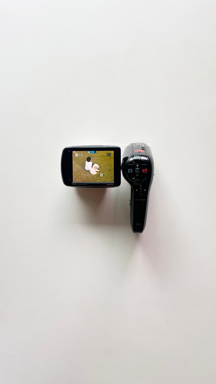 작티 Xacti CG9 Black 상품이미지2