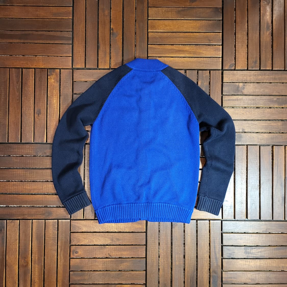 폴로 랄프로렌 니트 자켓 (L/G 14-16) 여성 (S) 상품이미지5