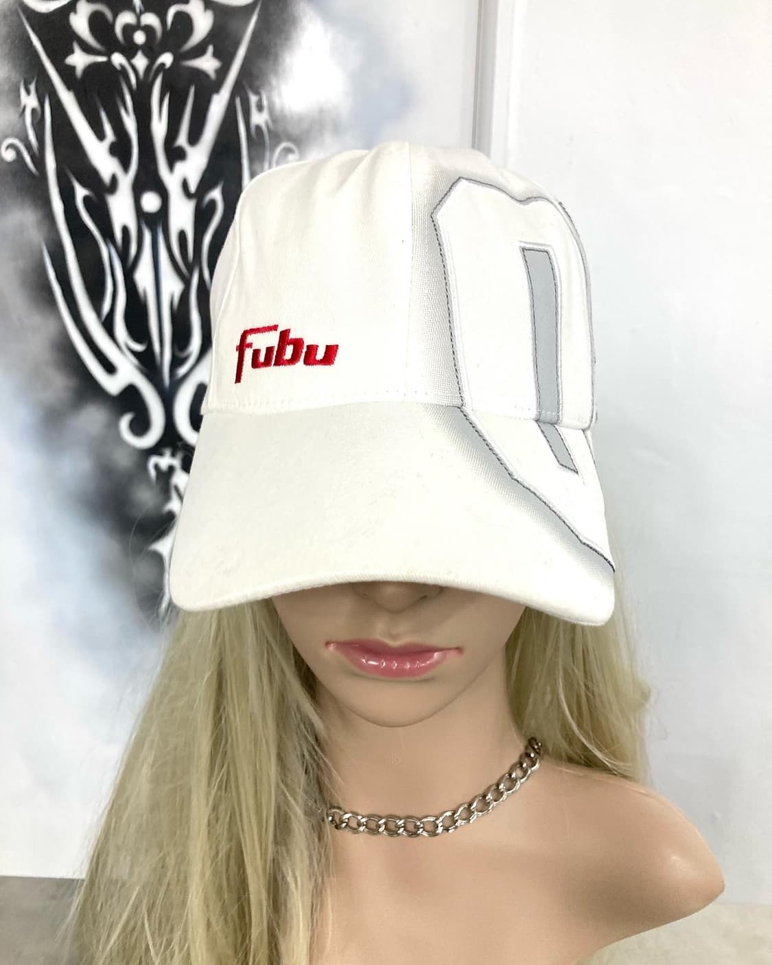 fubu ballcap 상품이미지3